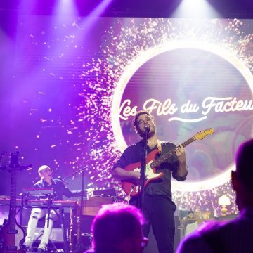 Les concerts et spectacles
